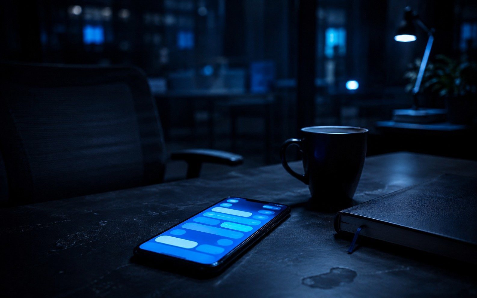 AI automation assistant handling customer conversations